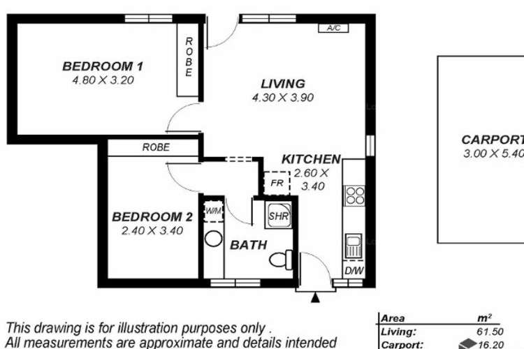 Sixth view of Homely unit listing, 2/14 Kapunda Terrace, Payneham SA 5070