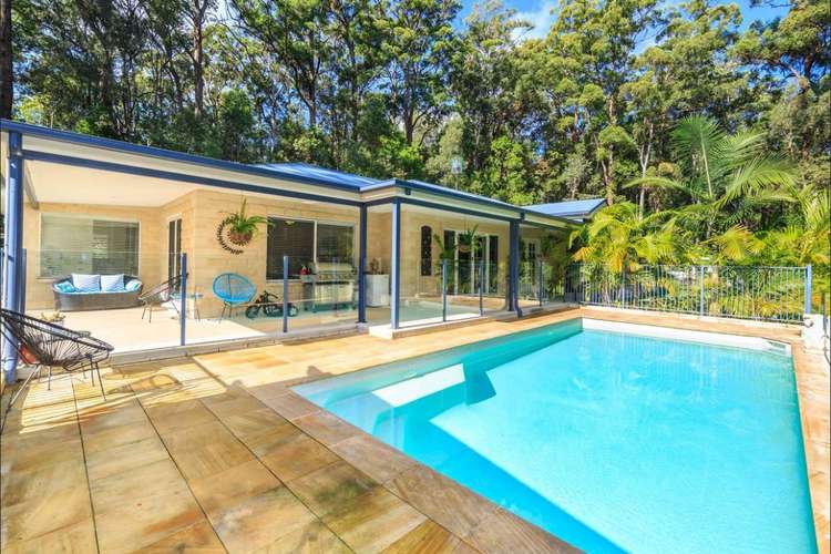 Main view of Homely house listing, 22 Koombahla Drive, Tallebudgera QLD 4228