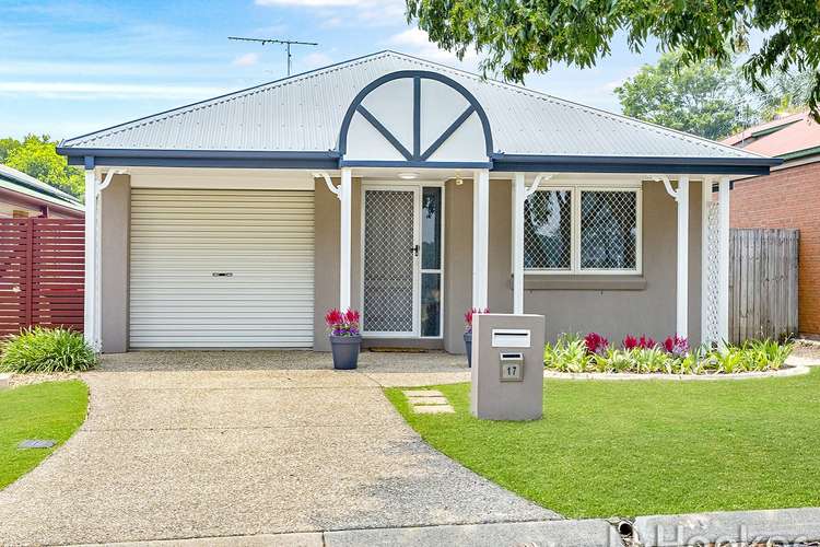 Main view of Homely house listing, 17 Cedar Street, Cannon Hill QLD 4170
