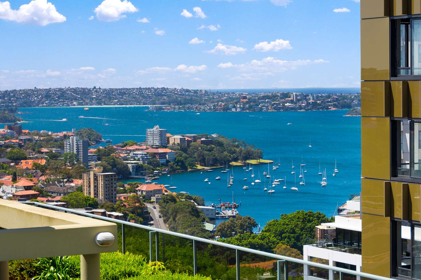 Main view of Homely apartment listing, 92/237 Miller Street, North Sydney NSW 2060