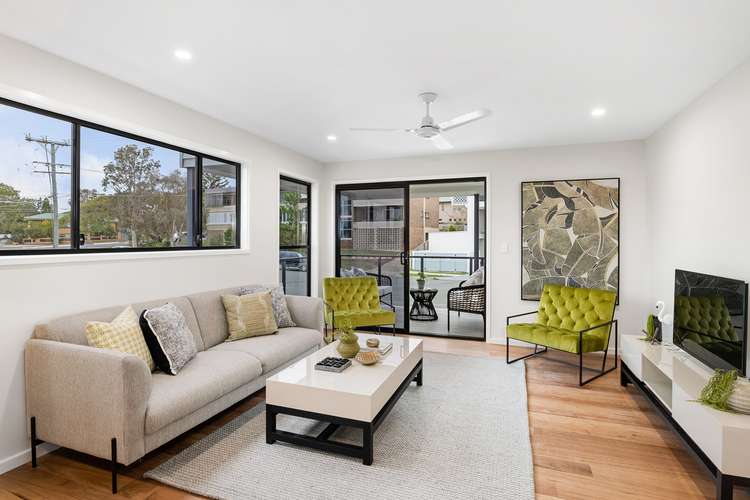 Fourth view of Homely townhouse listing, 2/16 Durham Street, Coorparoo QLD 4151
