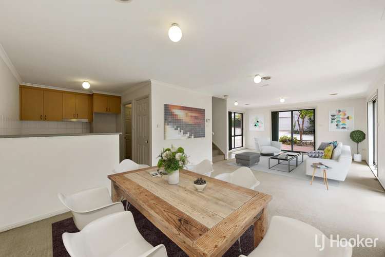 Second view of Homely townhouse listing, 13/5 Colmer Street, Bruce ACT 2617