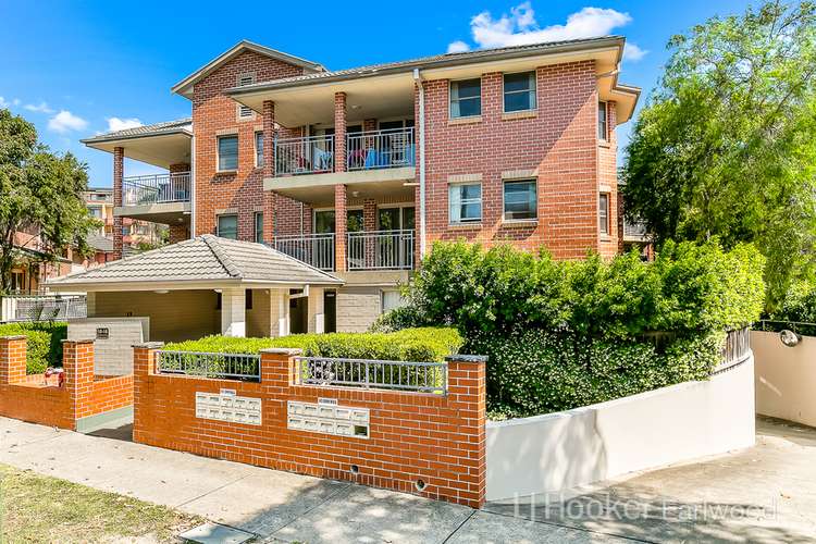 Main view of Homely apartment listing, 6/10-16 Beatrice Street, Ashfield NSW 2131