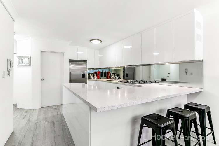 Third view of Homely apartment listing, 6/10-16 Beatrice Street, Ashfield NSW 2131