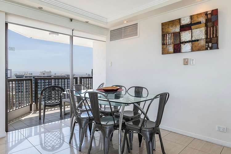 Third view of Homely unit listing, 2304/28 Northcliffe Terrace, Surfers Paradise QLD 4217