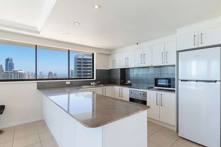 Fourth view of Homely unit listing, 2304/28 Northcliffe Terrace, Surfers Paradise QLD 4217