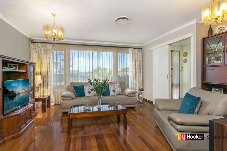 Main view of Homely house listing, 5 Leven Place, St Andrews NSW 2566