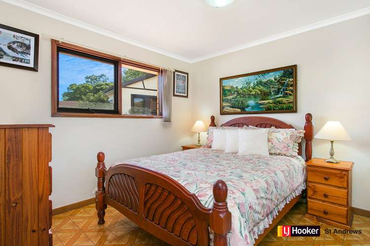 Sixth view of Homely house listing, 5 Leven Place, St Andrews NSW 2566