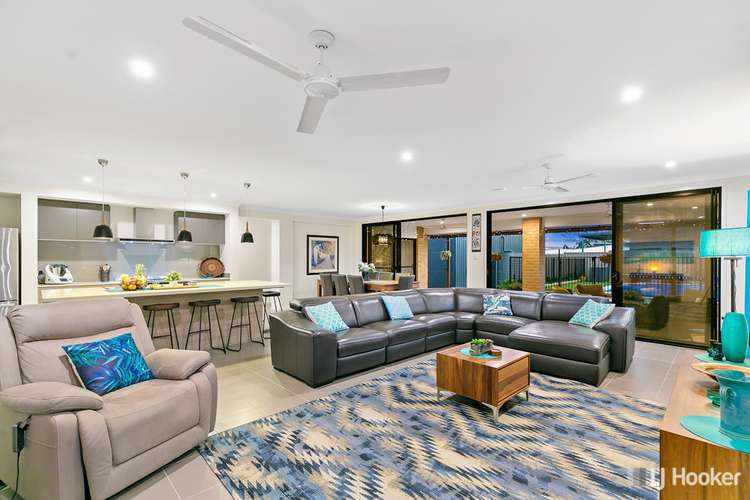 Fifth view of Homely house listing, 3 Fontebasso Circuit, Redland Bay QLD 4165