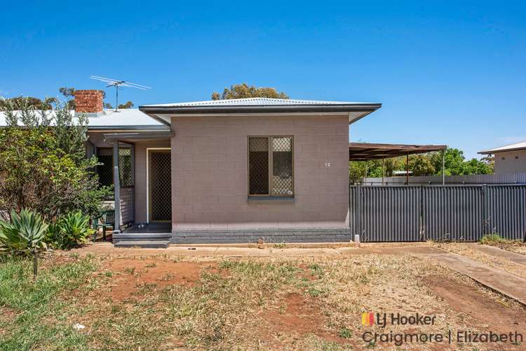 Second view of Homely house listing, 12 Bendle Street, Elizabeth Park SA 5113