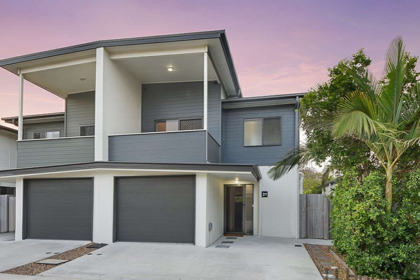 Main view of Homely townhouse listing, 21/25 Bicentennial Road, Boondall QLD 4034