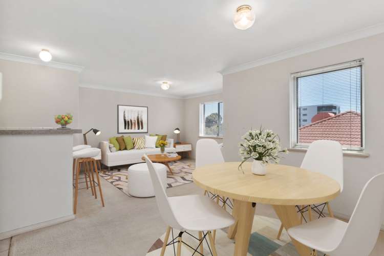 Main view of Homely apartment listing, 25/55 Wellington Street, East Perth WA 6004