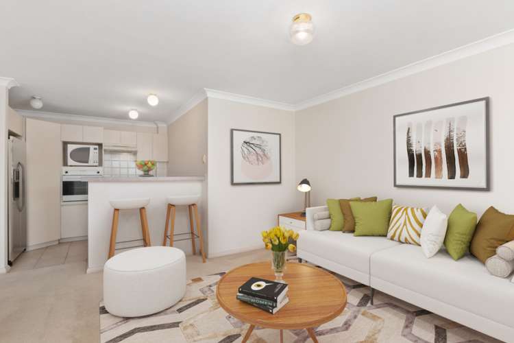 Second view of Homely apartment listing, 25/55 Wellington Street, East Perth WA 6004