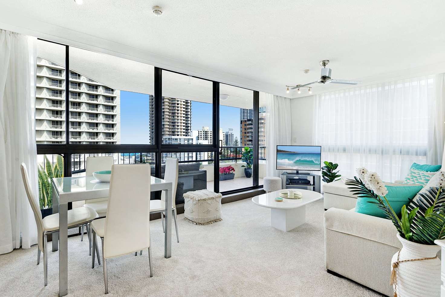 Main view of Homely unit listing, 850/3142 Surfers Paradise Blvd, Surfers Paradise QLD 4217