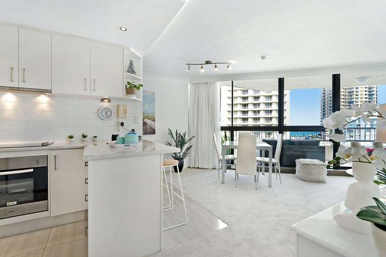 Fourth view of Homely unit listing, 850/3142 Surfers Paradise Blvd, Surfers Paradise QLD 4217