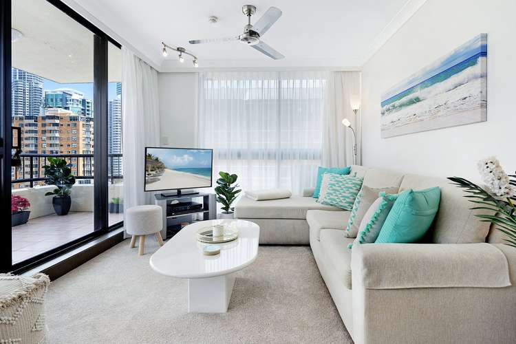 Fifth view of Homely unit listing, 850/3142 Surfers Paradise Blvd, Surfers Paradise QLD 4217