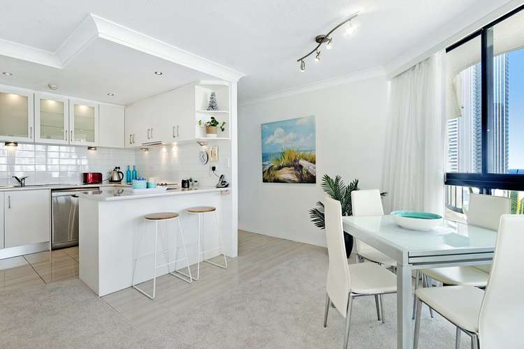 Sixth view of Homely unit listing, 850/3142 Surfers Paradise Blvd, Surfers Paradise QLD 4217