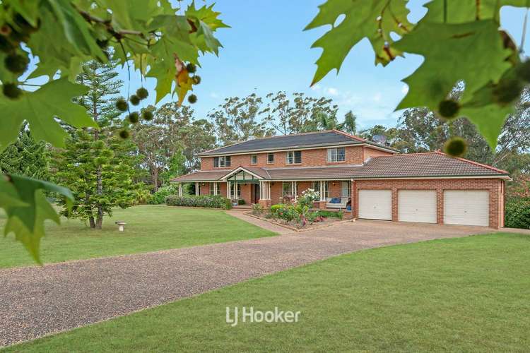 Second view of Homely house listing, 12 Belbowrie Close, Galston NSW 2159