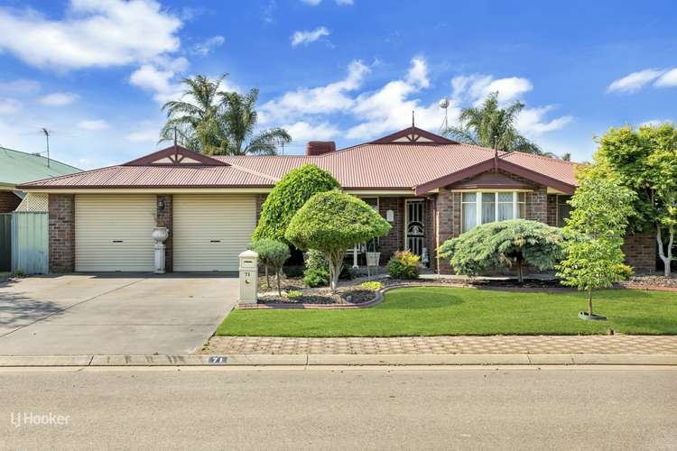 Main view of Homely house listing, 71 Walpole Road, Paralowie SA 5108