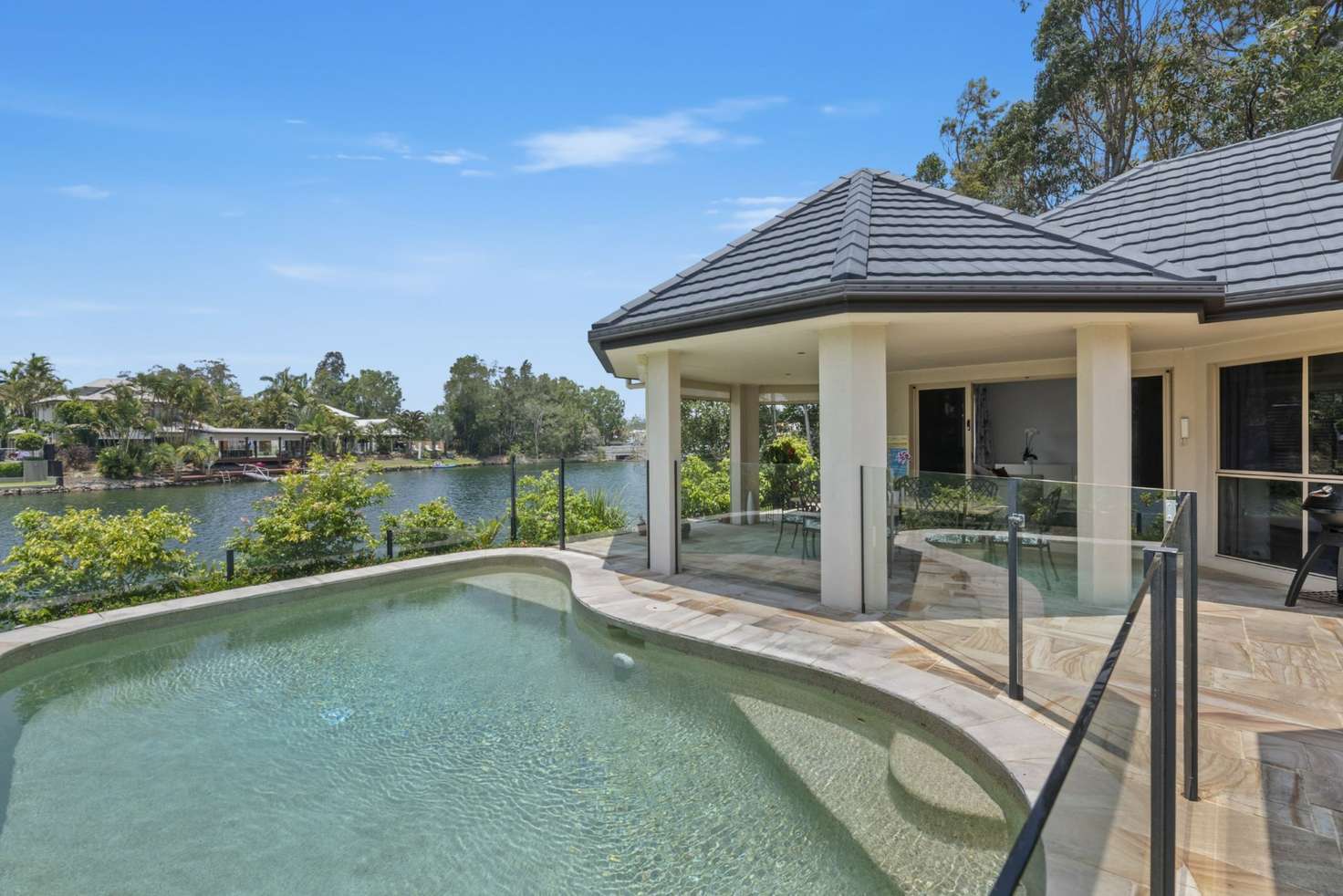 Main view of Homely house listing, 9 Mariner Place, Twin Waters QLD 4564