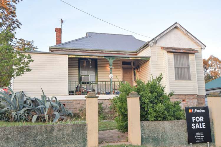Second view of Homely house listing, 115 Nasmyth Street, Young NSW 2594
