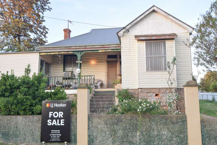 Third view of Homely house listing, 115 Nasmyth Street, Young NSW 2594