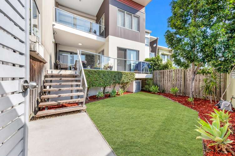 Second view of Homely townhouse listing, 22/137 Scottsdale Drive, Robina QLD 4226