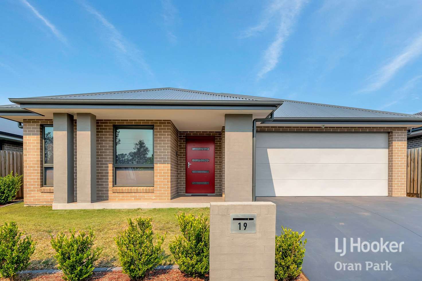Main view of Homely house listing, 19 Franklin Grove, Oran Park NSW 2570