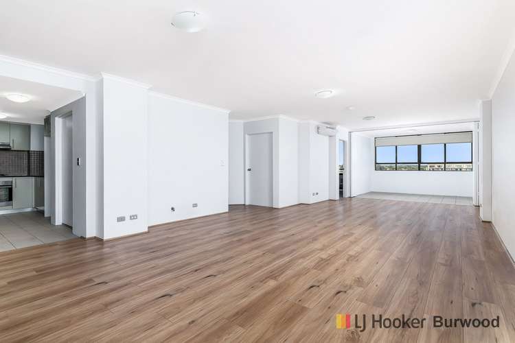 Second view of Homely apartment listing, 136/1 Clarence Street, Strathfield NSW 2135