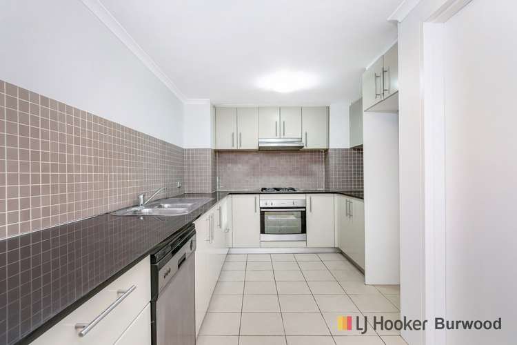 Third view of Homely apartment listing, 136/1 Clarence Street, Strathfield NSW 2135