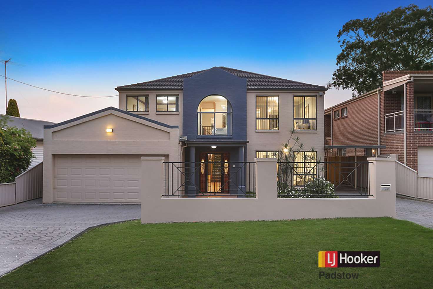 Main view of Homely house listing, 8 Lang Street, Padstow NSW 2211