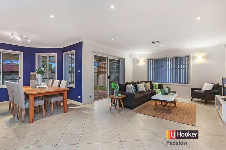 Second view of Homely house listing, 8 Lang Street, Padstow NSW 2211