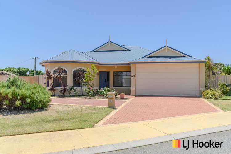 Main view of Homely house listing, 59 Ashmore Avenue, Two Rocks WA 6037