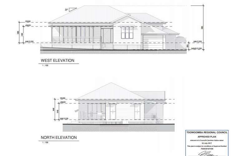 Fifth view of Homely residentialLand listing, 140 Stuart Street, Mount Lofty QLD 4350