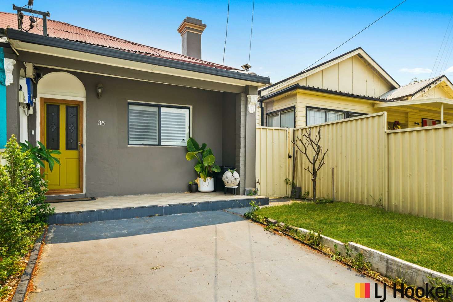 Main view of Homely house listing, 36 Abbott St, Merrylands NSW 2160