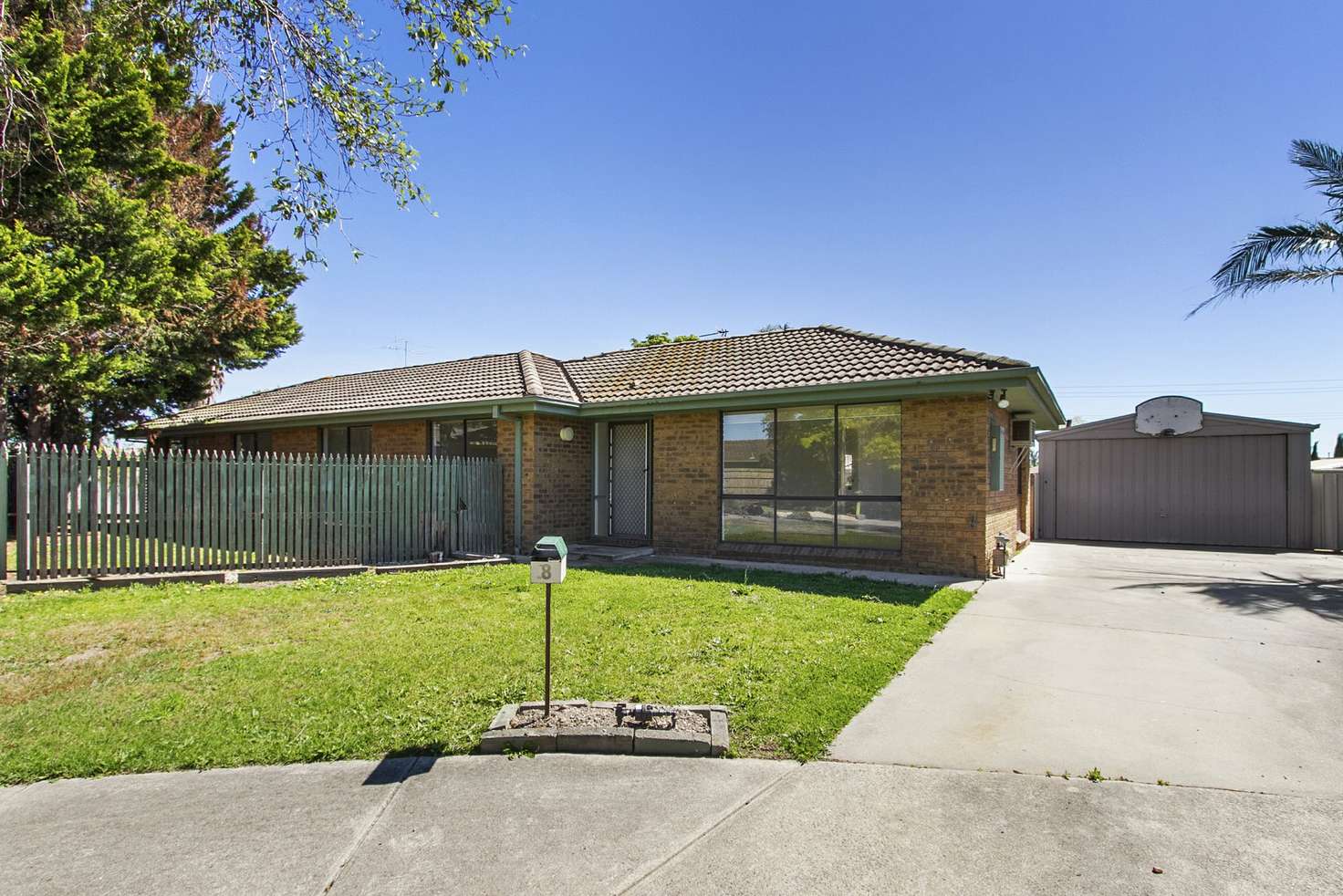 Main view of Homely house listing, 8 Regency Court, Traralgon VIC 3844