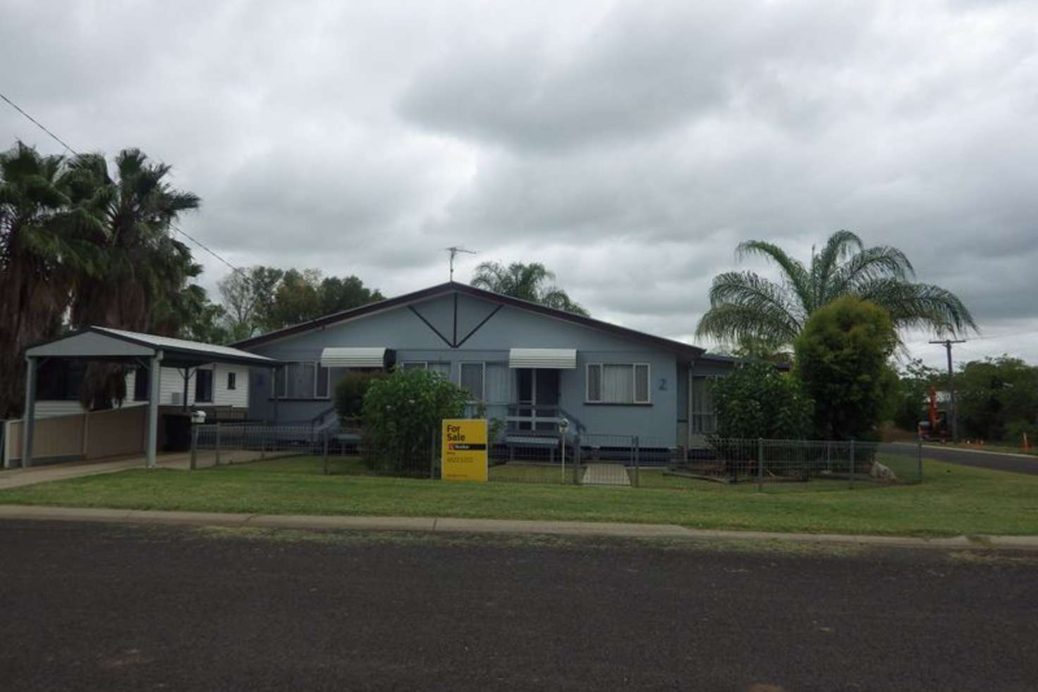 Main view of Homely unit listing, 4a Eva Street, Roma QLD 4455