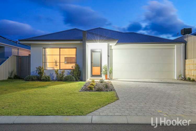 Main view of Homely house listing, 13 Wirrah Way, Two Rocks WA 6037