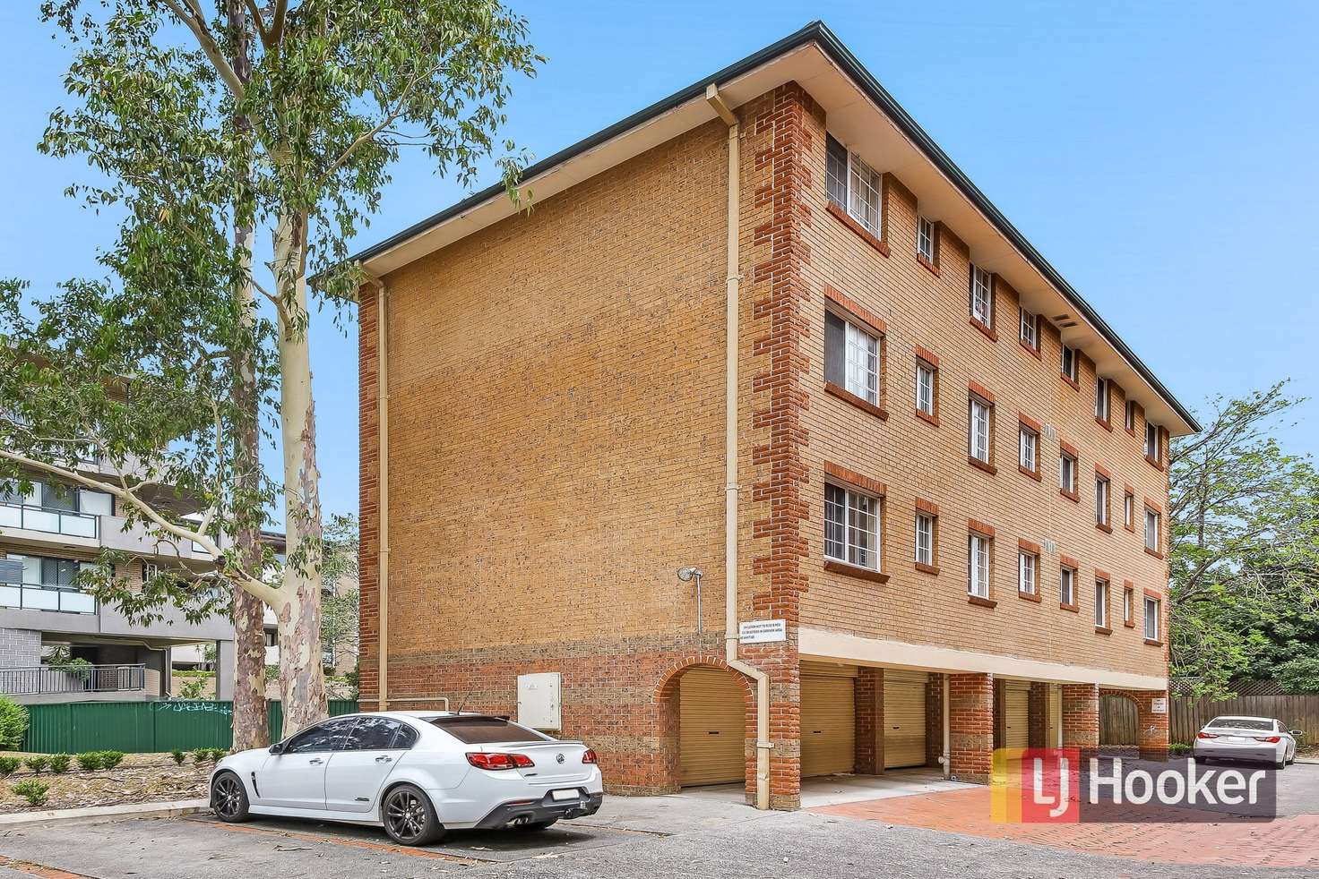 Main view of Homely apartment listing, 2/22 Clarence St, Lidcombe NSW 2141