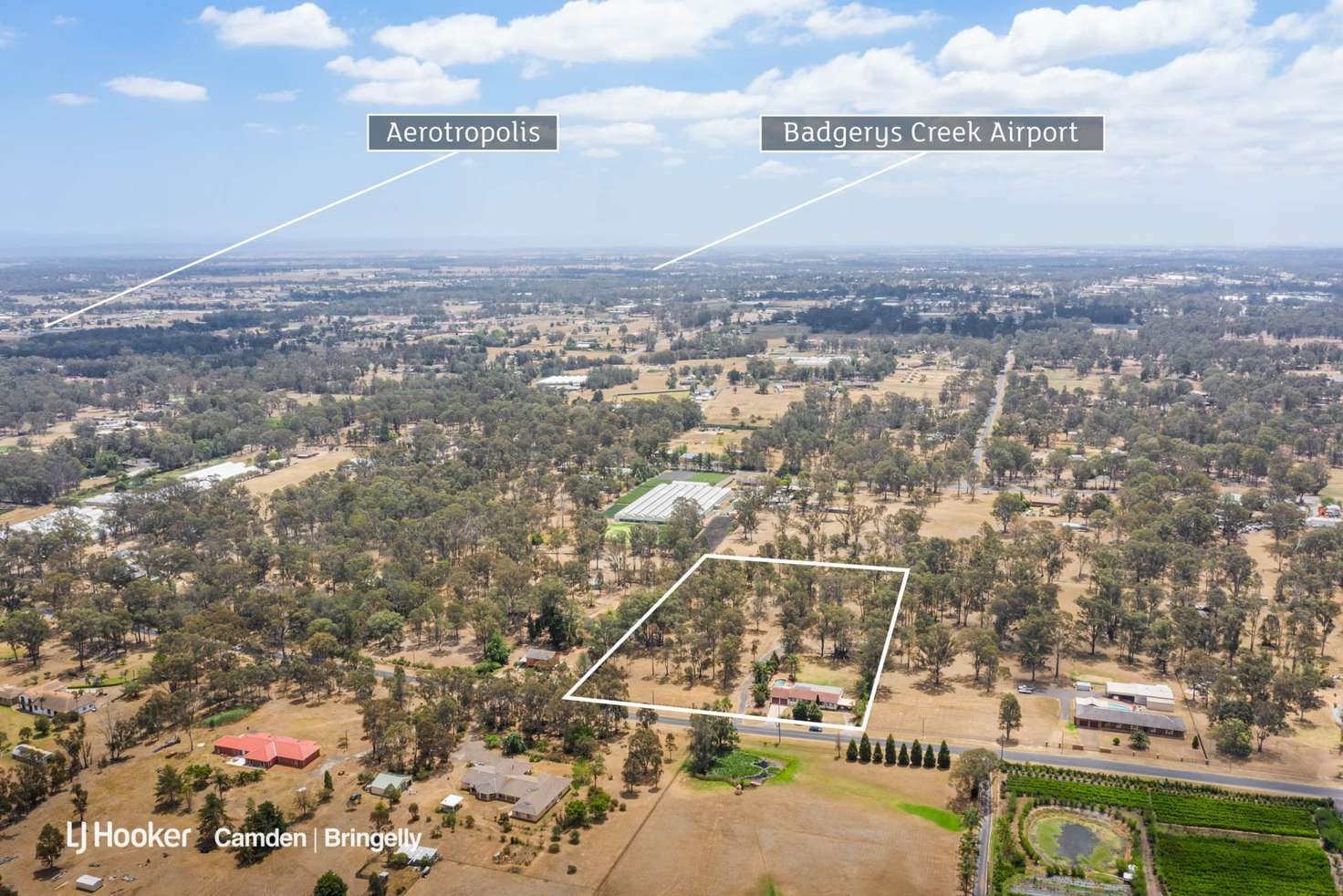 Main view of Homely house listing, 109 Gregory Rd, Leppington NSW 2179
