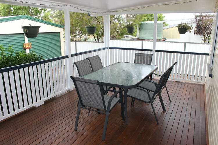 Second view of Homely house listing, 21 Timbury Street, Roma QLD 4455