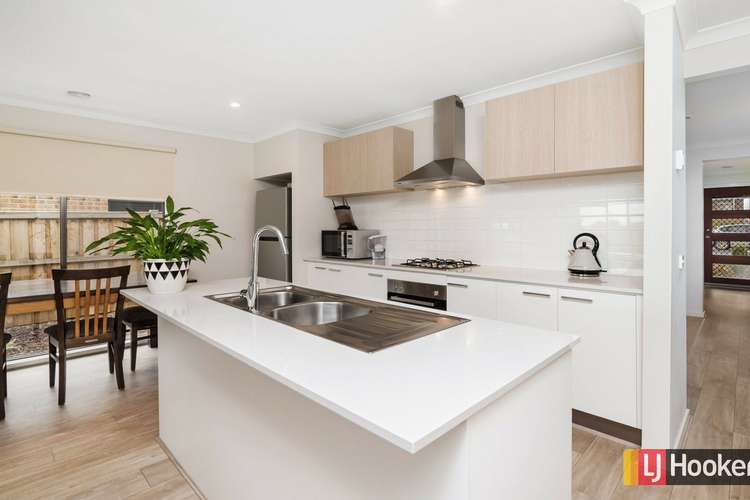 Third view of Homely house listing, 8 Hillcrest Road, Beveridge VIC 3753