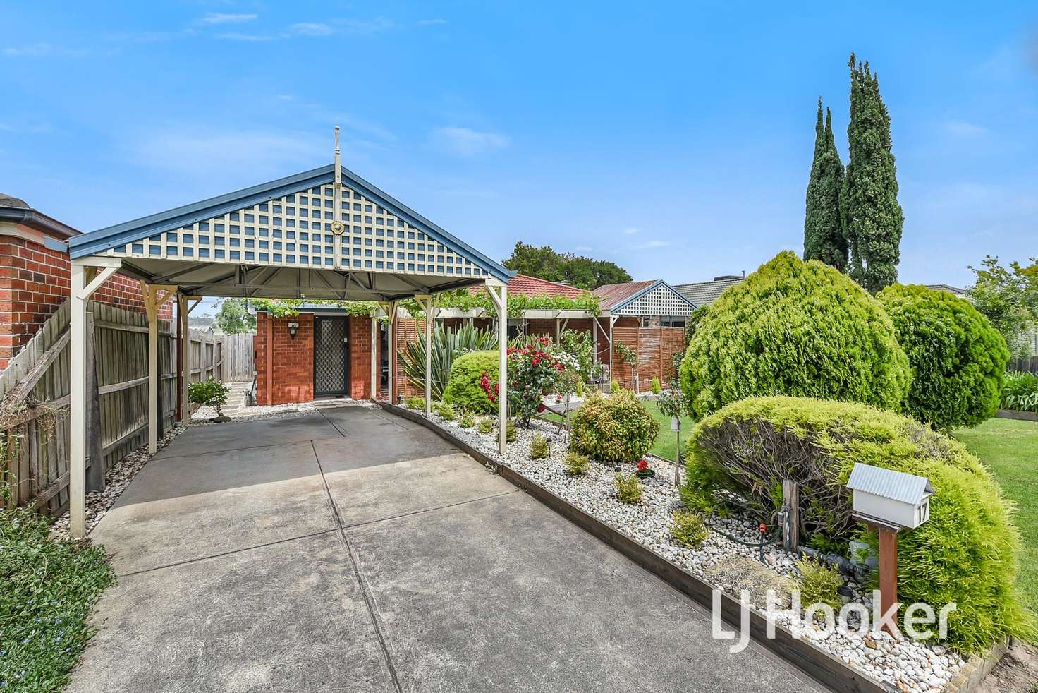 Main view of Homely house listing, 17 Bella Crescent, Hallam VIC 3803