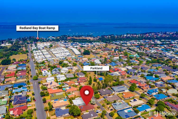 Second view of Homely house listing, 12 Lanyard Place, Redland Bay QLD 4165
