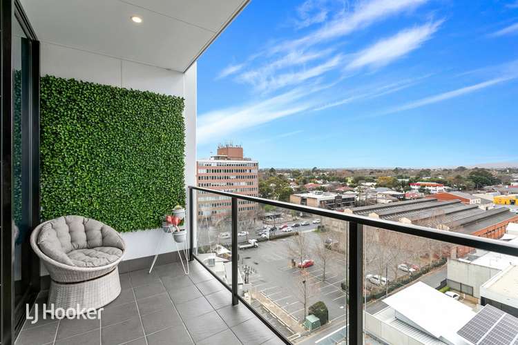 Second view of Homely apartment listing, 702/1 King William Street, Kent Town SA 5067