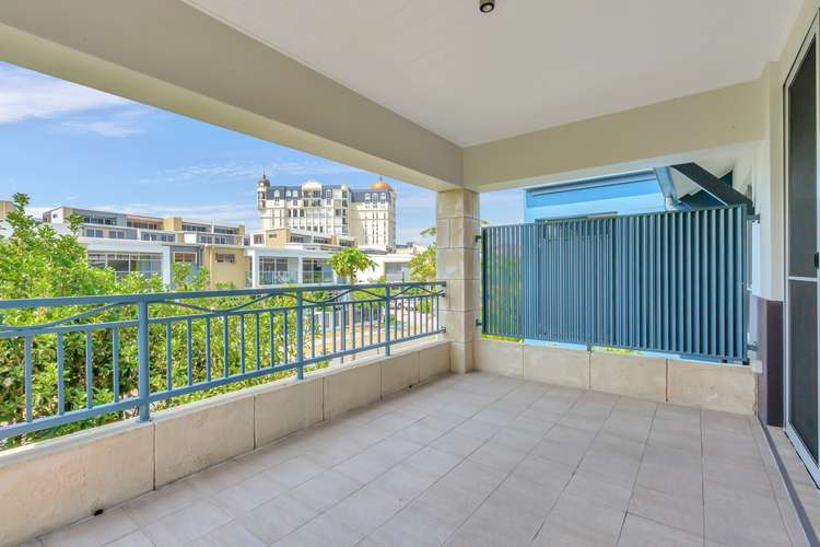 Third view of Homely townhouse listing, 3074 Quay South Drive, Carrara QLD 4211