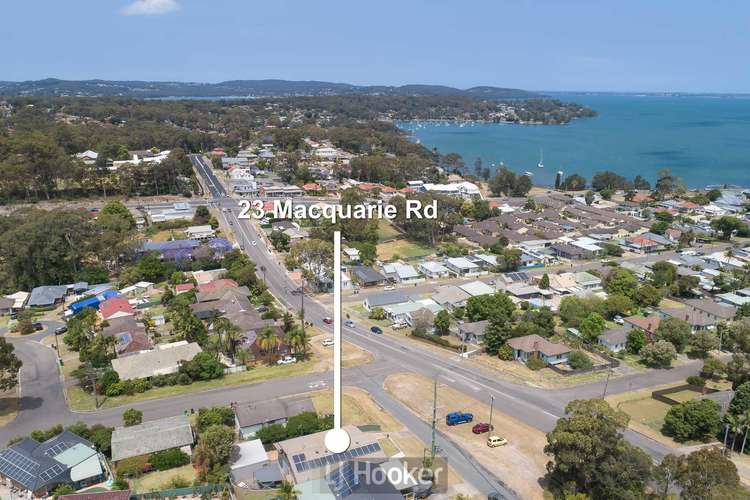 23 Macquarie Road, Fennell Bay NSW 2283
