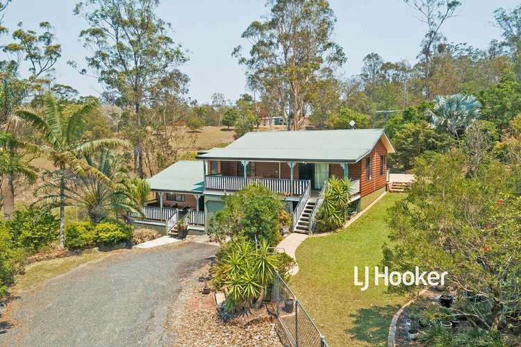 Main view of Homely acreageSemiRural listing, 91-101 Alf Dobson Road, Narangba QLD 4504