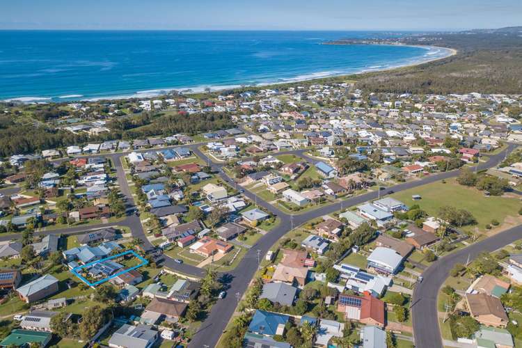 Second view of Homely house listing, 3 Niland Street, Corindi Beach NSW 2456