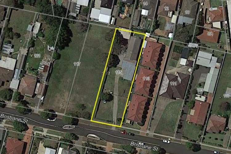 Main view of Homely house listing, 115 Brisbane Street, St Marys NSW 2760